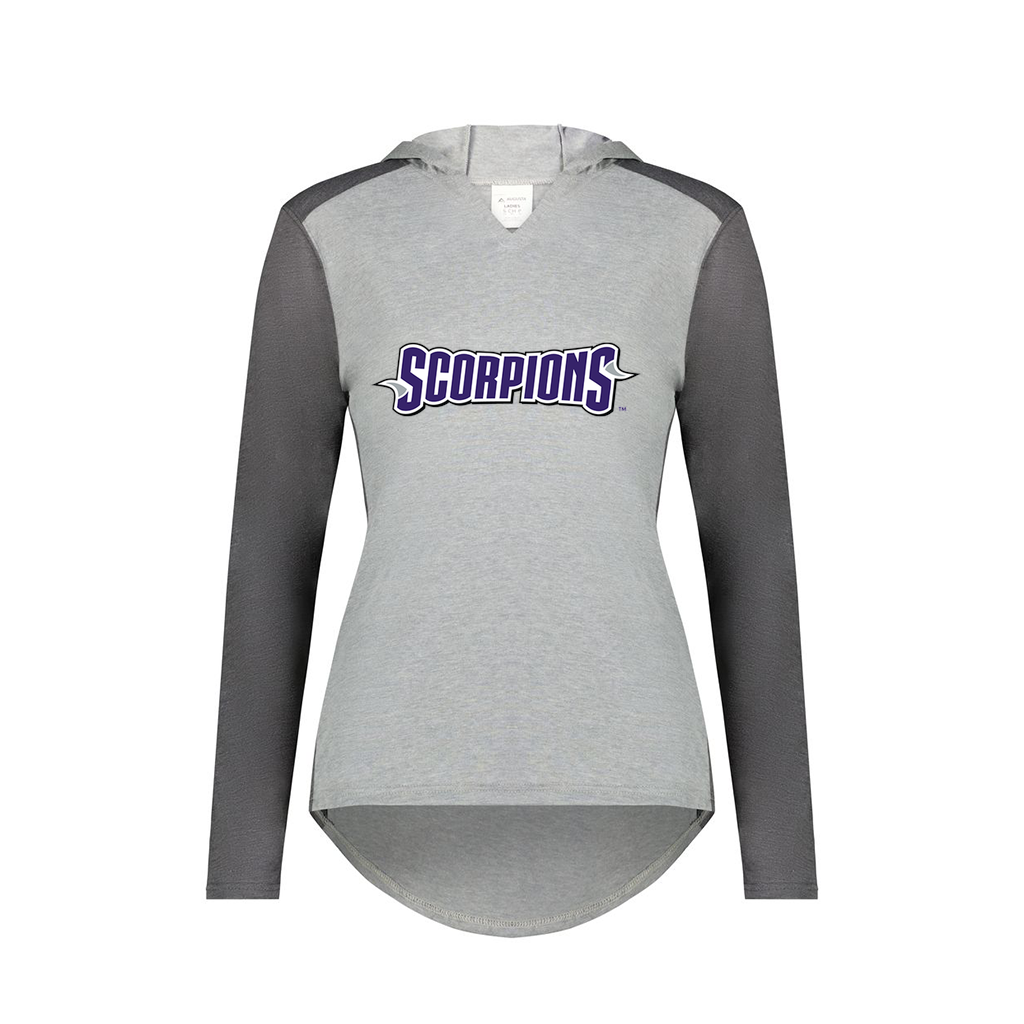 Ladies Vintage Hoodie